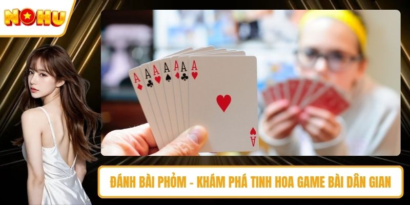 Đánh bài phỏm