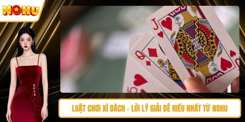 Luật chơi xì dách