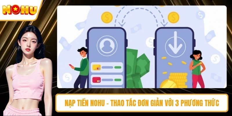 Nạp tiền NOHU