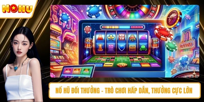 Nổ hũ đổi thưởng