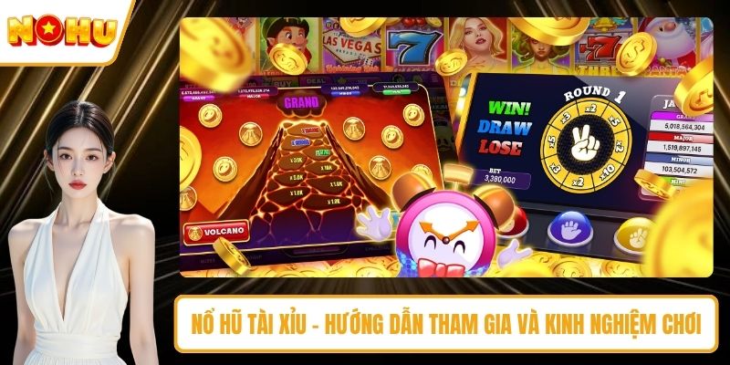 Nổ hũ tài xỉu